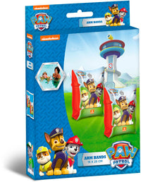 BADEVINGER PAW PATROL STR 2 - 6 ÅR
