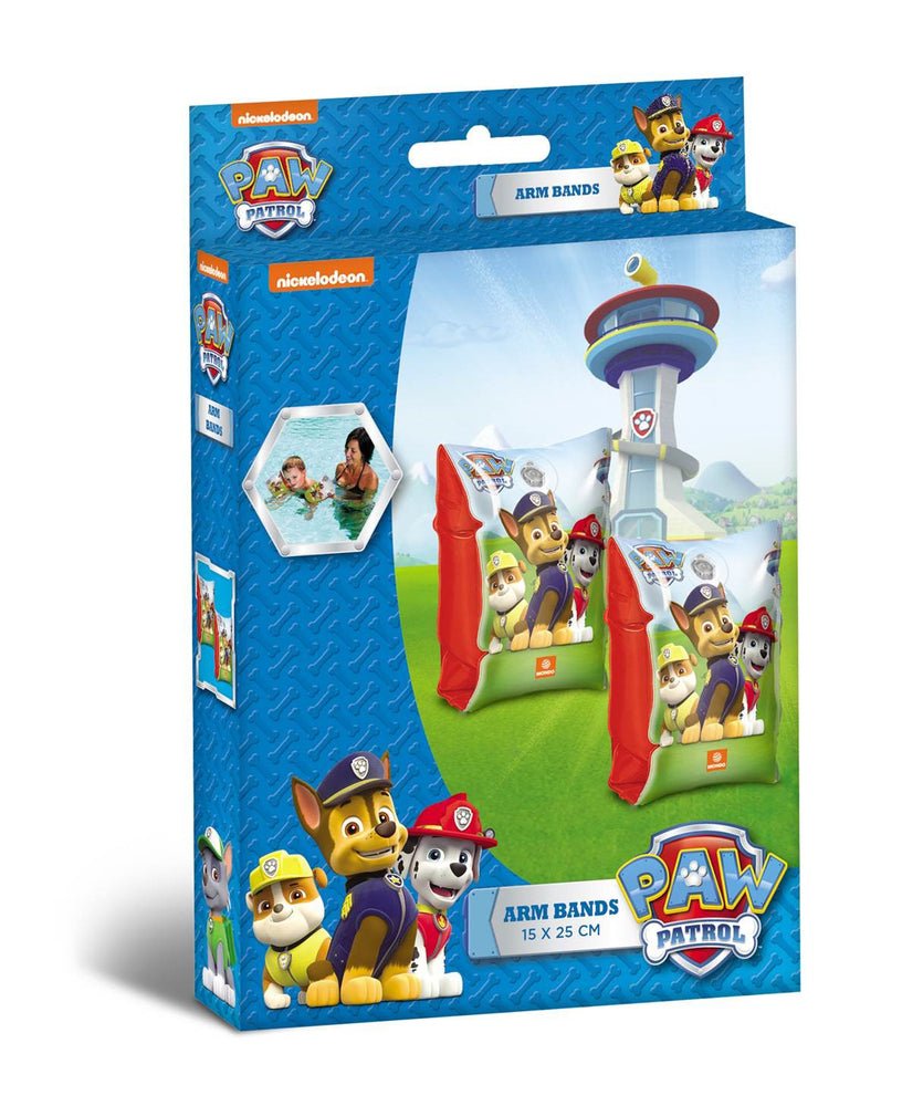 BADEVINGER PAW PATROL STR 2 - 6 ÅR