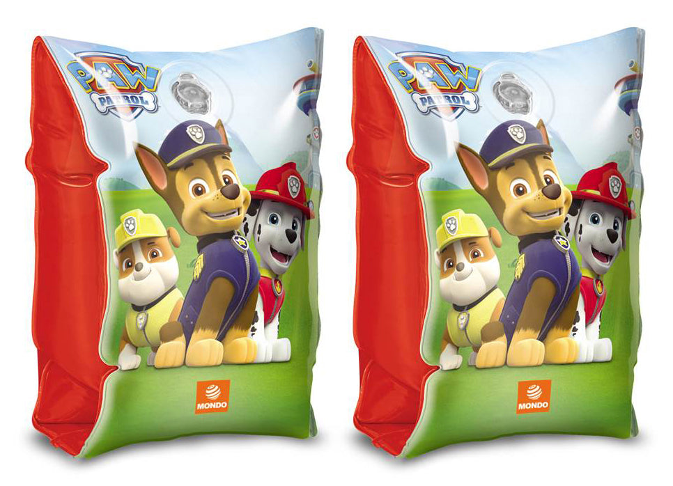 BADEVINGER PAW PATROL STR 2 - 6 ÅR