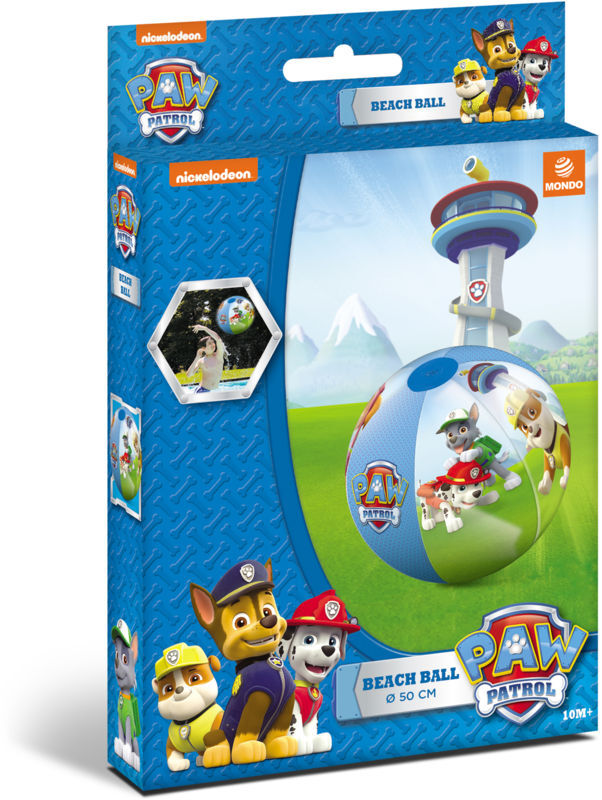 BADEBOLD PAW PATROL Ø 50 CM