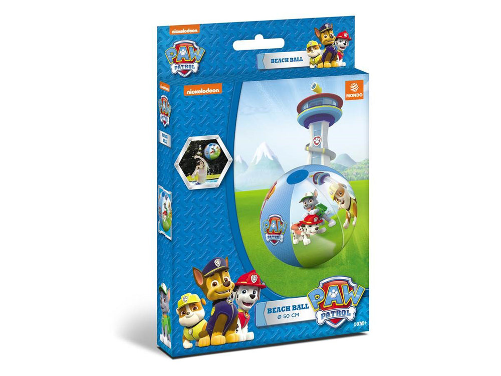 BADEBOLD PAW PATROL Ø 50 CM