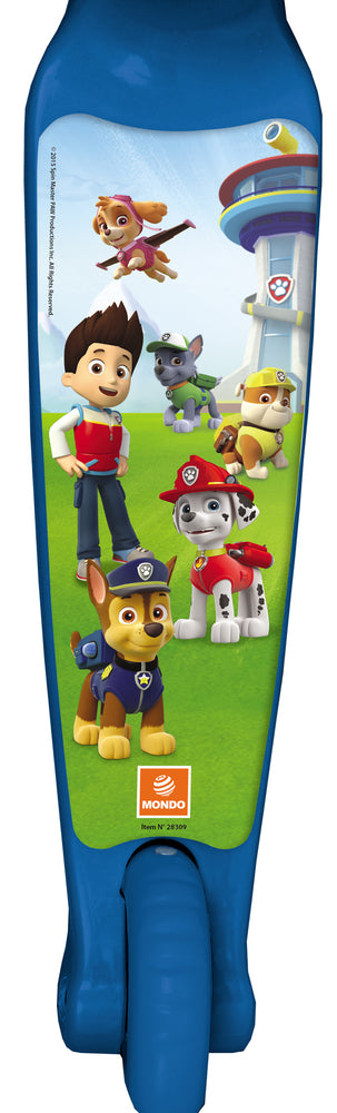 3 HJULET LØBEHJUL PAW PATROL