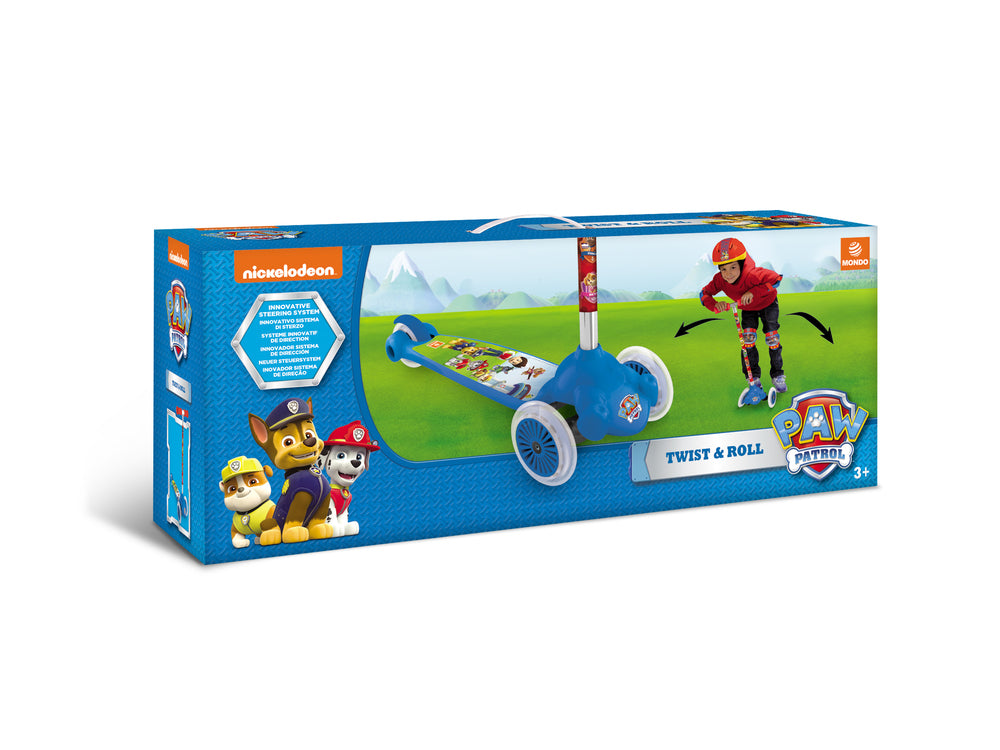 3 HJULET LØBEHJUL PAW PATROL