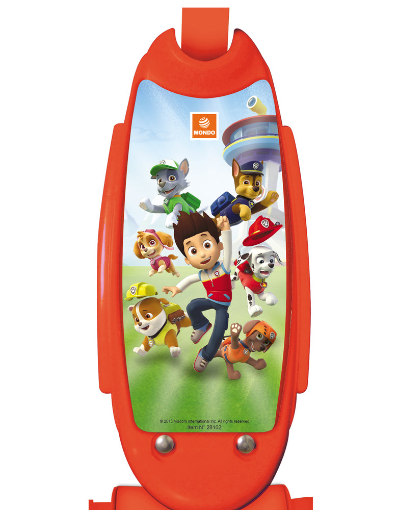 3 HJULET LØBEHJUL PAW PATROL