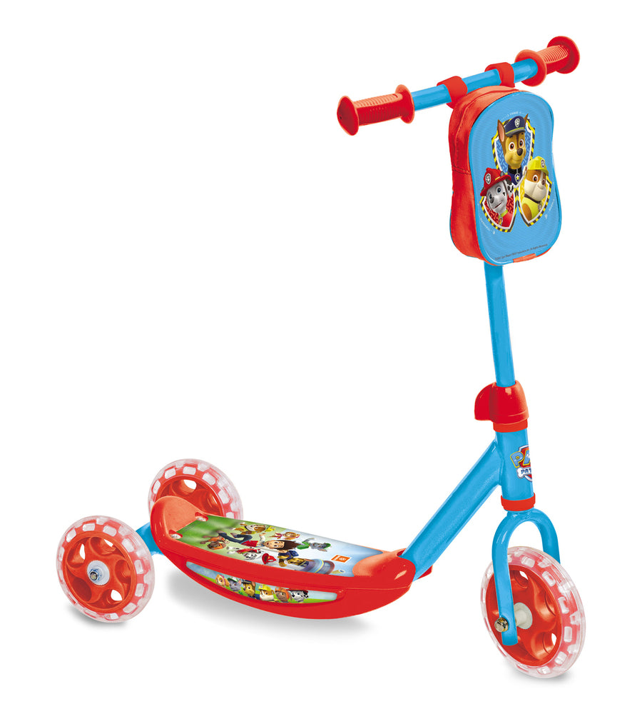 3 HJULET LØBEHJUL PAW PATROL