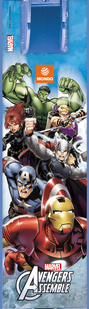 LØBEHJUL AVENGERS
