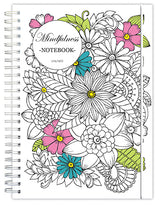 NOTESBOG MINDFULNESS, LINJ. A5,