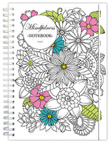 NOTESBOG MINDFULNESS, ULINJ. A5,