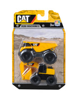 CAT MINI MACHINES 2-PAK ASS
