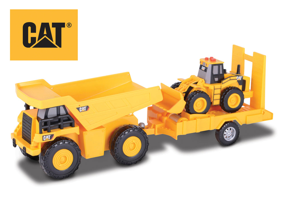 CAT TRUCK'N TRAILER ASS