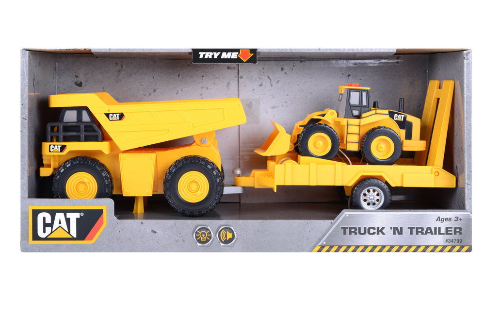CAT TRUCK'N TRAILER ASS