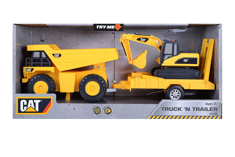 CAT TRUCK'N TRAILER ASS