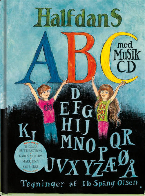 Halfdans ABC