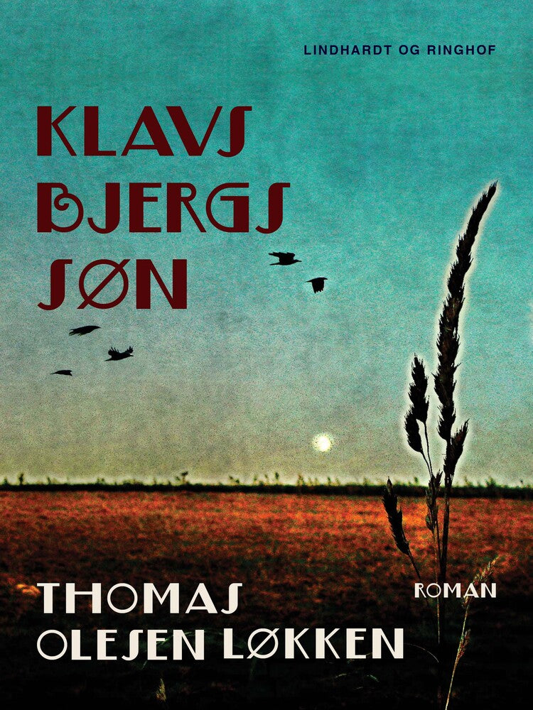Klavs Bjergs søn