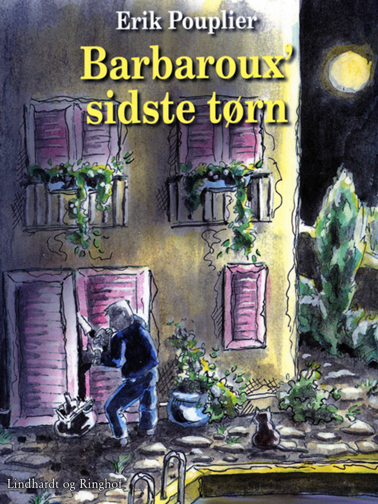 Barbaroux' sidste tørn
