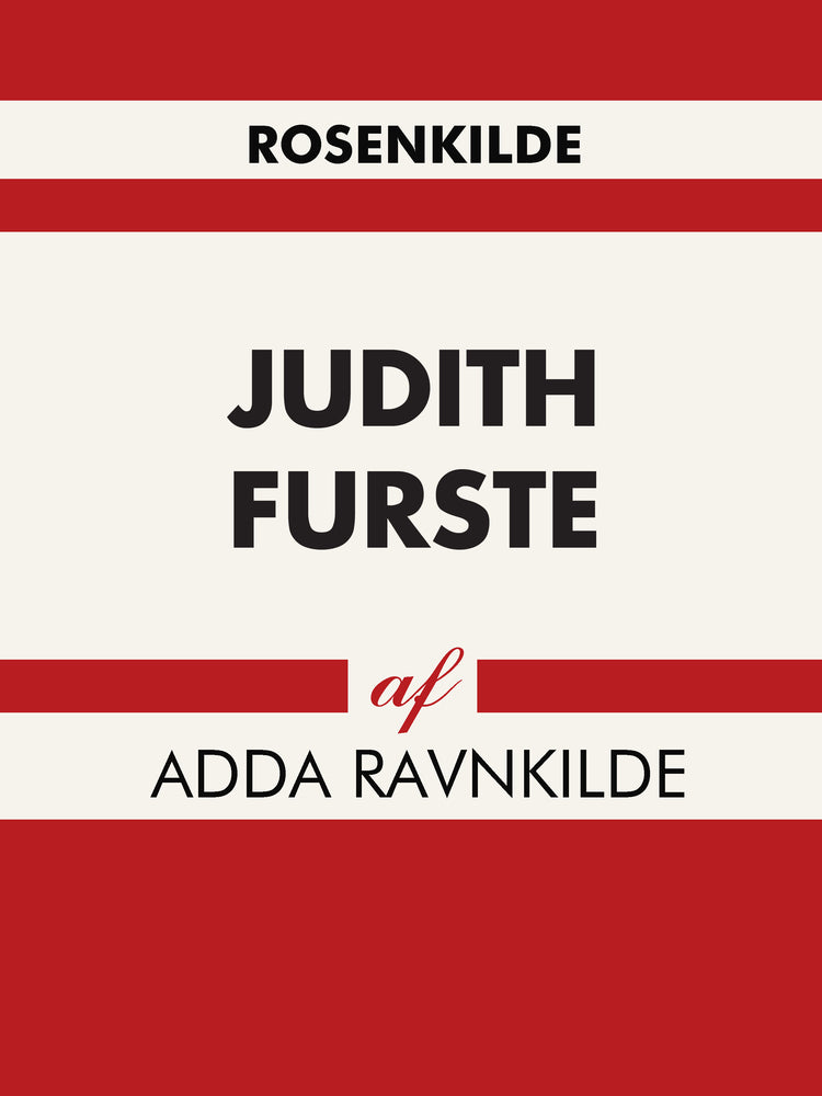 Judith Furste