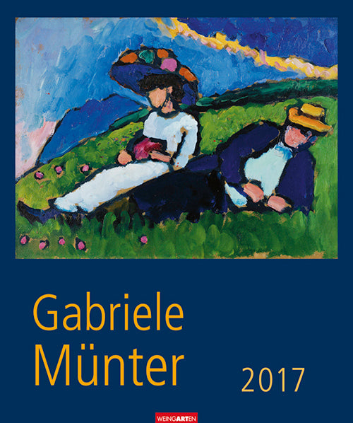 Gabriele Münter 2017