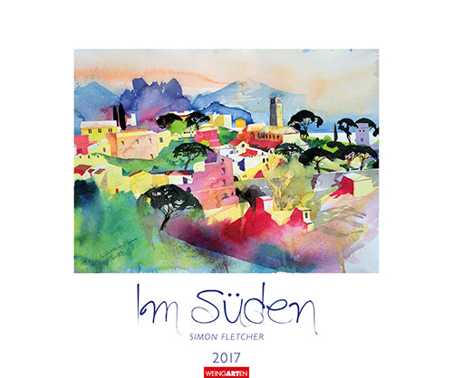 Im Süden - Simon Fletcher 2017