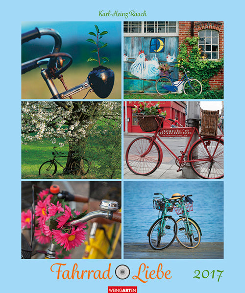 FahrradLiebe Edition - Bicycles 2017