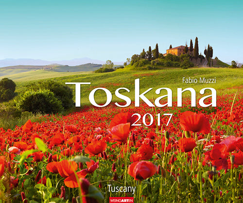 Toskana - Tuscany 2017