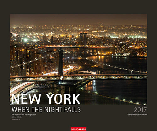 New York - When the Night Falls 2017
