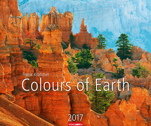 Colours of Earth 2017