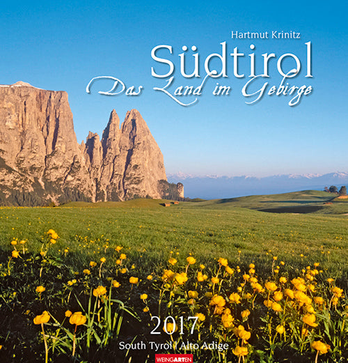 Südtirol - South Tyrol 2017