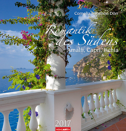 Romantik des Südens - Amalfi Coast 2017