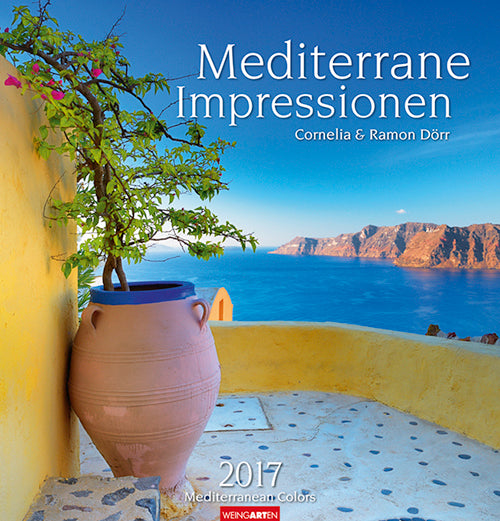 Mediterrane Impressionen - Mediterranean Colours 2017