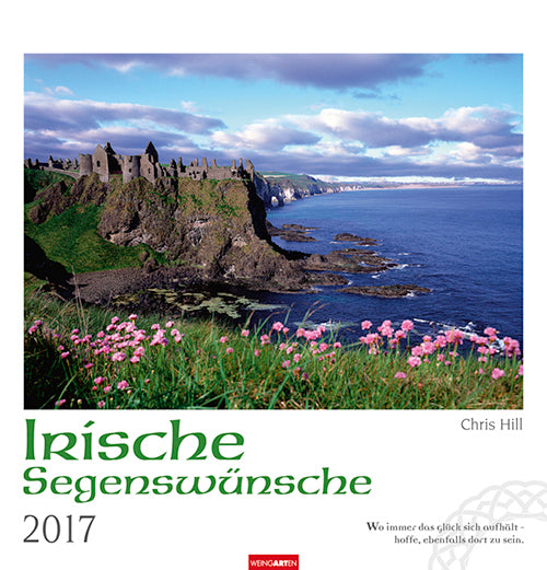 Irische Segenswünsche - Ireland 2017