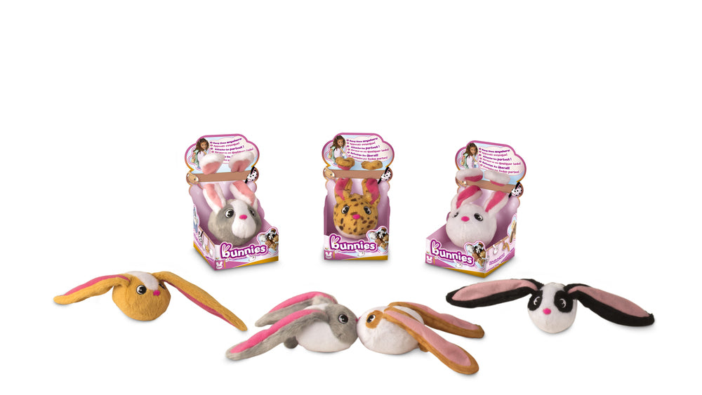 Bunnies asst