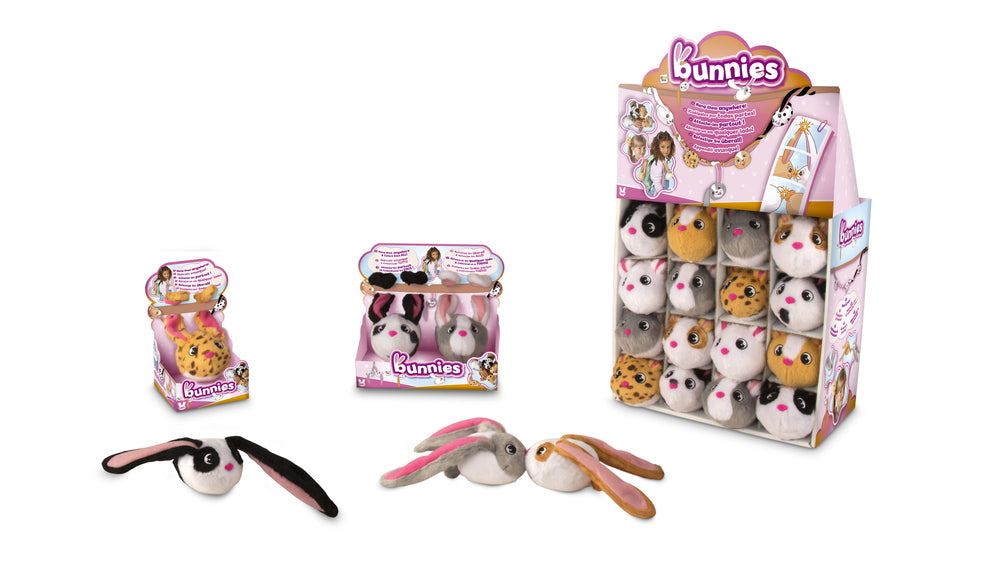 Bunnies asst