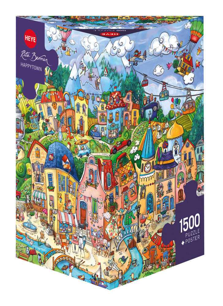 PUSLESPIL DEN GLADE BY 1500 BRIKKER