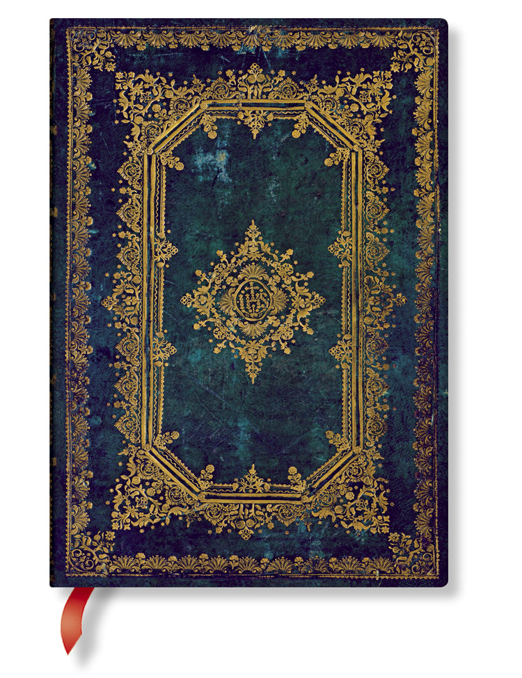 NOTESBOG PAPERBLANKS ASTRA MIDI U/LINJER