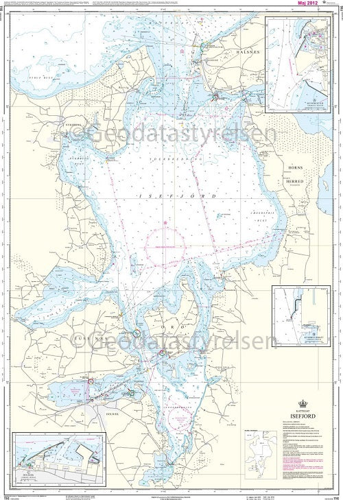 116  Isefjorden