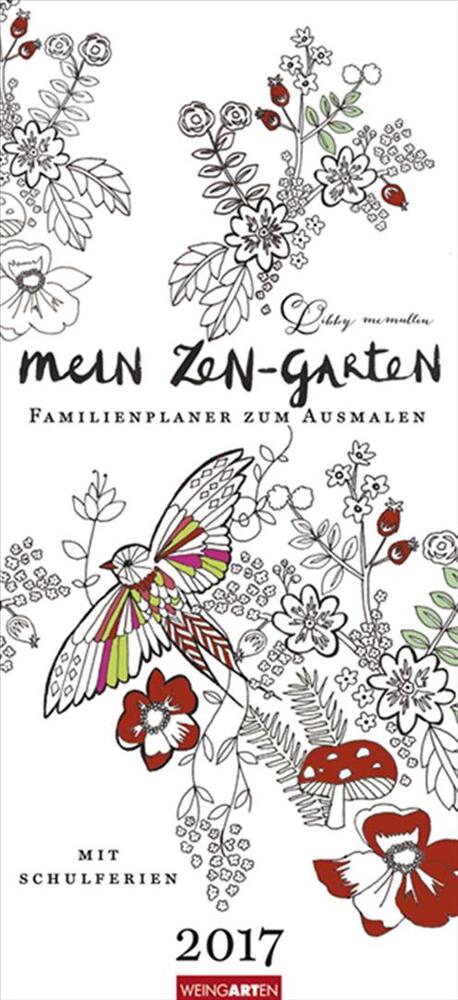 Mein Zen Garten - My Zen Garden 2017