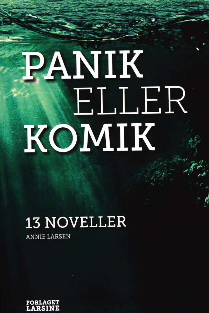 Panik eller komik