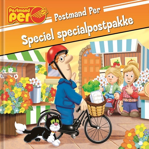 Speciel specialpostpakke