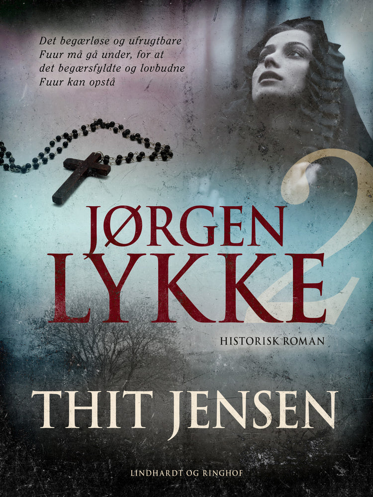 Jørgen Lykke. Bind 2