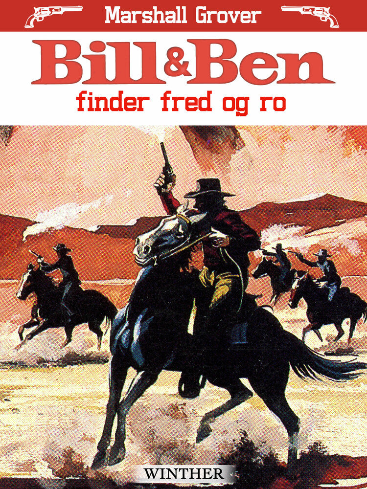 Bill og Ben finder fred og ro