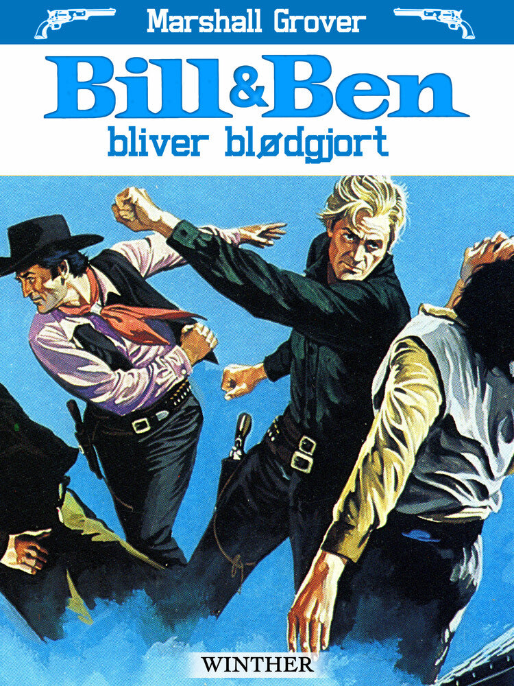 Bill og Ben bliver blødgjort