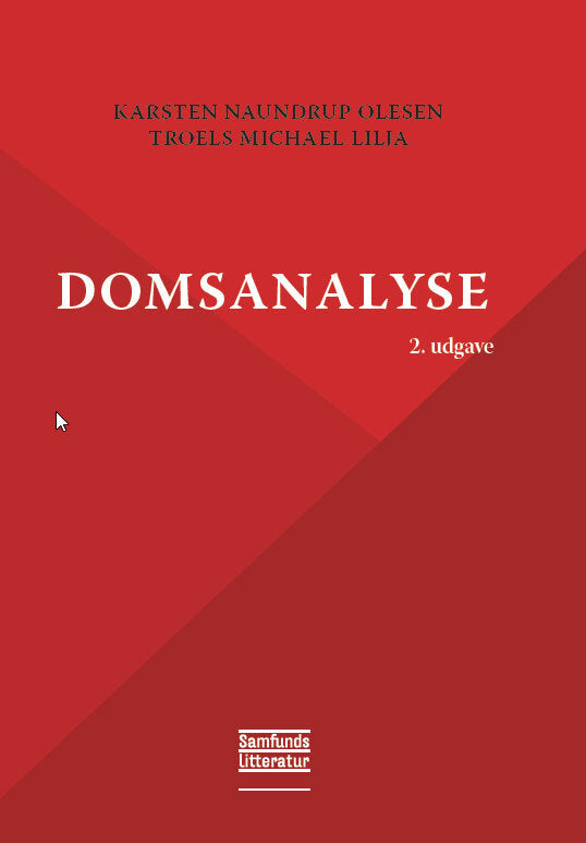 Domsanalyse