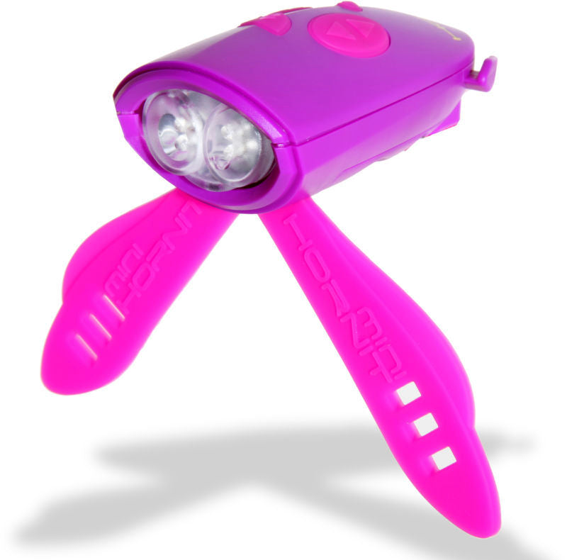 MINI HORNIT PINK/LILLA
