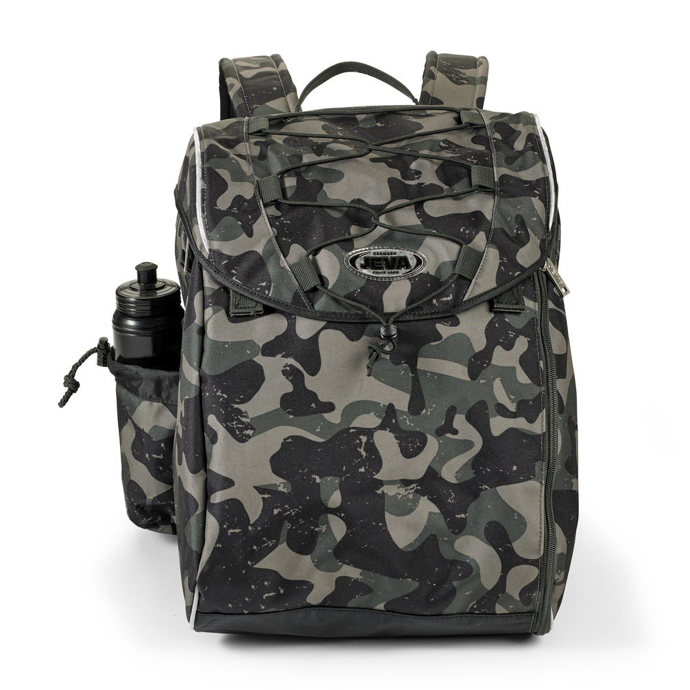 SKOLETASKE JEVA INTERMEDIATE CAMOUFLAGE