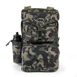 SKOLETASKE JEVA BEGINNERS CAMOUFLAGE