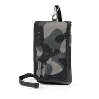 Pung Jeva velcro camouflage