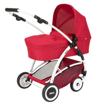 BRIO 24900 Dukkevogn Spin Rød