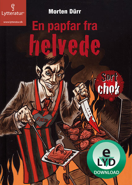 En papfar fra helvede