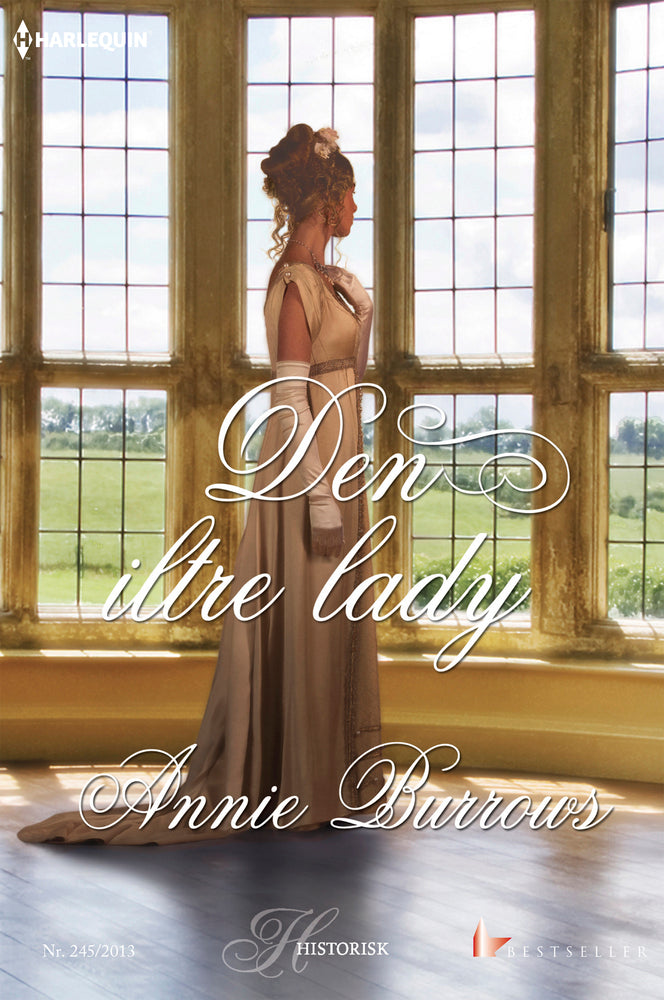 Den iltre lady