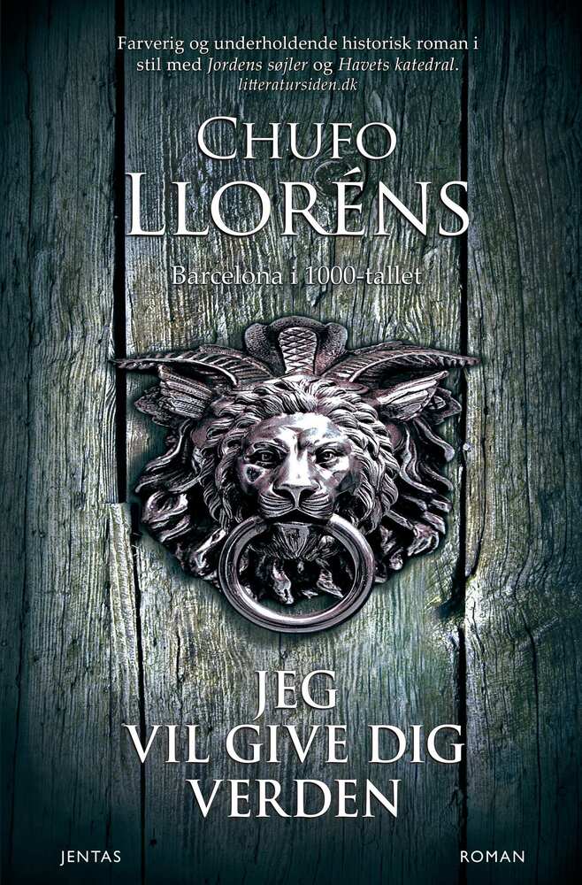 Jeg vil give dig verden
